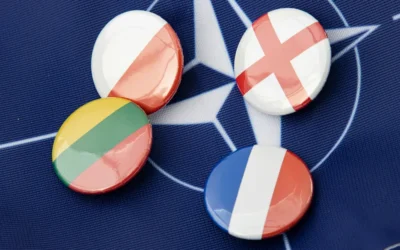 Should NATO have ended after the Cold War?