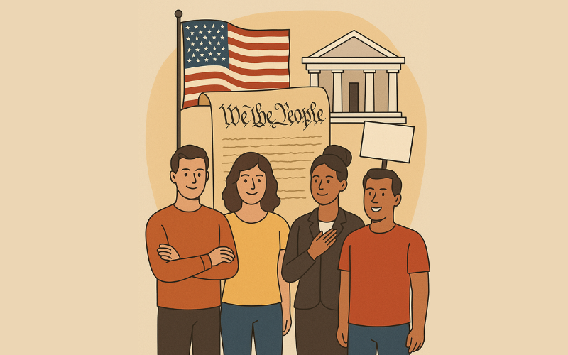 Civic Responsibility