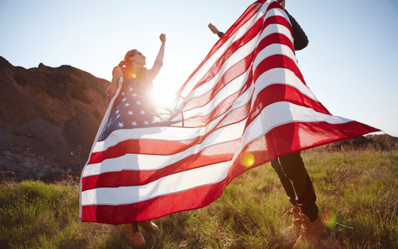 Modern Patriotism 