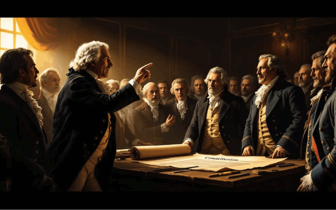 Exploring the Key Differences: Federalist vs Anti Federalist