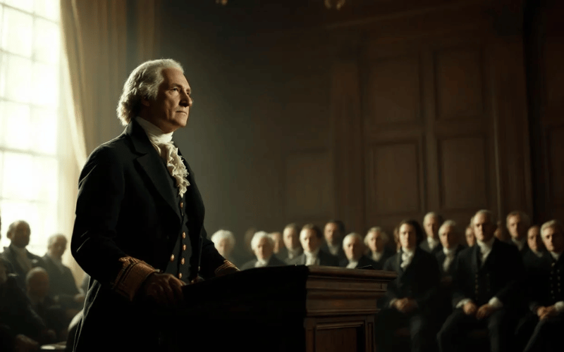 Reflections on Washington's Farewell Address