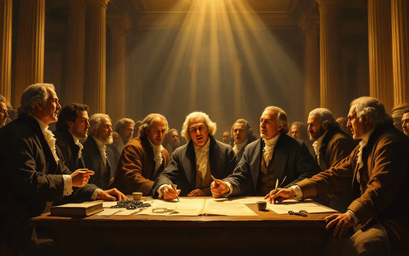 founding principles of america 